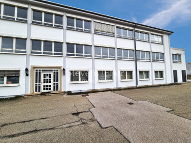 Bürofläche zur Miete 8,50 € 1.100 m² Bürofläche teilbar ab 250 m² Weißenburg Weißenburg i. Bay. 91781