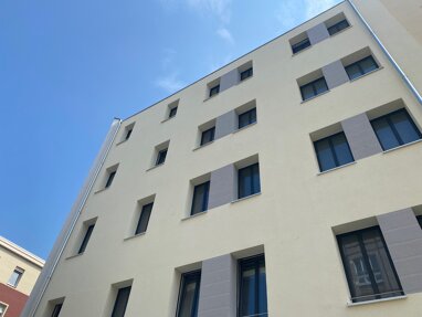 Wohnung zur Miete 1.000 € 3 Zimmer 82,6 m² Jacobstraße 23 Südliche Innenstadt Halle (Saale) 06110