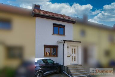 Reihenmittelhaus zum Kauf Provisionsfrei 195.000 € 4 Zimmer 98 m² 120 m² Grundstück Merseburg Merseburg 06217