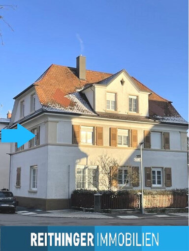 Wohnung zur Miete 1.050 € 3,5 Zimmer 95,5 m² frei ab 01.03.2025 Hohentwiel - Gewerbeschule 23 Singen (Hohentwiel) 78224