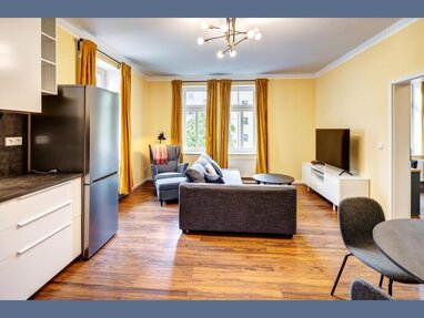 Wohnung zur Miete 1.520 € 2 Zimmer 53 m² Sendlinger Feld München 81371