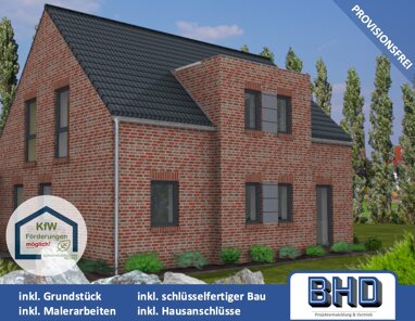 Einfamilienhaus zum Kauf Provisionsfrei 454.000 € 5 Zimmer 117 m² 375 m² Grundstück Bloh Oldenburg 26129