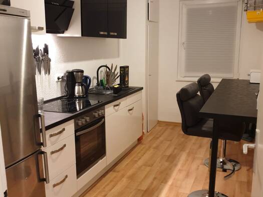 Wohnung zur Miete 990 € 2,5 Zimmer 52 m² Geschoss 1/3 frei ab sofort Linden Bochum 44879