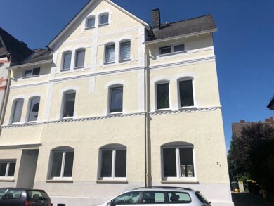 Terrassenwohnung zur Miete 930 € 2 Zimmer 62 m² 1. Geschoss Crednerstraße 22 Gießen Gießen 35392