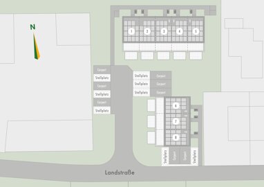 Haus zum Kauf 499.000 € 5 Zimmer 140 m² 148 m² Grundstück Landstraße 14 a Ortsgebiet Sinzheim 76547