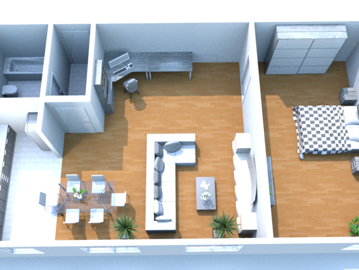 Wohnung zum Kauf als Kapitalanlage geeignet 45.900 € 2 Zimmer 65,6 m² Andreas-Hecht-Str. 13 Waldheim 04736