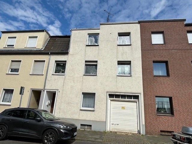 Mehrfamilienhaus zum Kauf 349.000 € 9 Zimmer 250 m²<br/>Wohnfläche 256 m²<br/>Grundstück Westend Mönchengladbach 41061