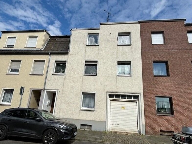 Mehrfamilienhaus zum Kauf 349.000 € 9 Zimmer 250 m² 256 m² Grundstück Stadtmitte Mönchengladbach 41061