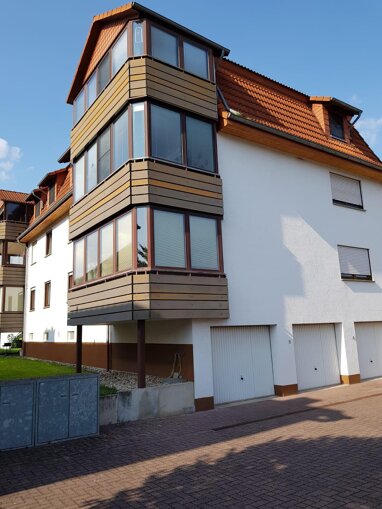 Wohnung zur Miete 580 € 3 Zimmer 75,5 m² 2. Geschoss Leipziger Straße Bad Sooden-Allendorf Bad Sooden-Allendorf 37242