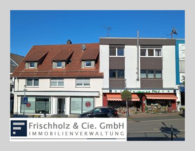 Wohnung zur Miete 600 € 4 Zimmer 115 m² Hauptstr. 15 Meinerzhagen Meinerzhagen 58540