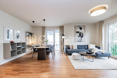 Wohnung zur Miete Wohnen auf Zeit 2.585 € 2 Zimmer 65 m² frei ab 15.04.2025 Behrkampsweg Lokstedt Hamburg 22529