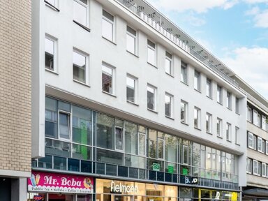 Büro-/Praxisfläche zur Miete provisionsfrei 6,50 € 732,5 m² Bürofläche teilbar ab 185 m² Bahnhofstr. 74-76 Altstadt Gelsenkirchen 45879