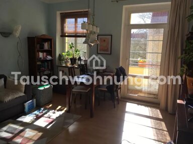 Wohnung zur Miete Tauschwohnung 610 € 3 Zimmer 68 m² 2. Geschoss Potsdam - West Potsdam 14471