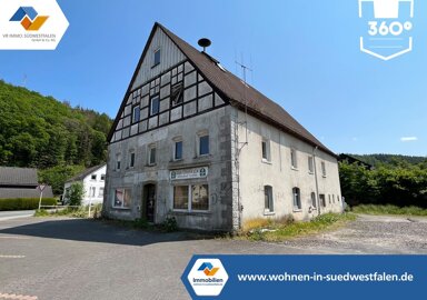 Haus zum Kauf 279.000 € 2 Zimmer 540,5 m² 1.707 m² Grundstück Lettmecke Plettenberg 58840