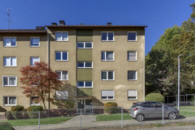 Wohnung zur Miete 629 € 3 Zimmer 76 m² 3. Geschoss frei ab 15.06.2025 Maxburgring 1D Bad Bergzabern Bad Bergzabern 76887
