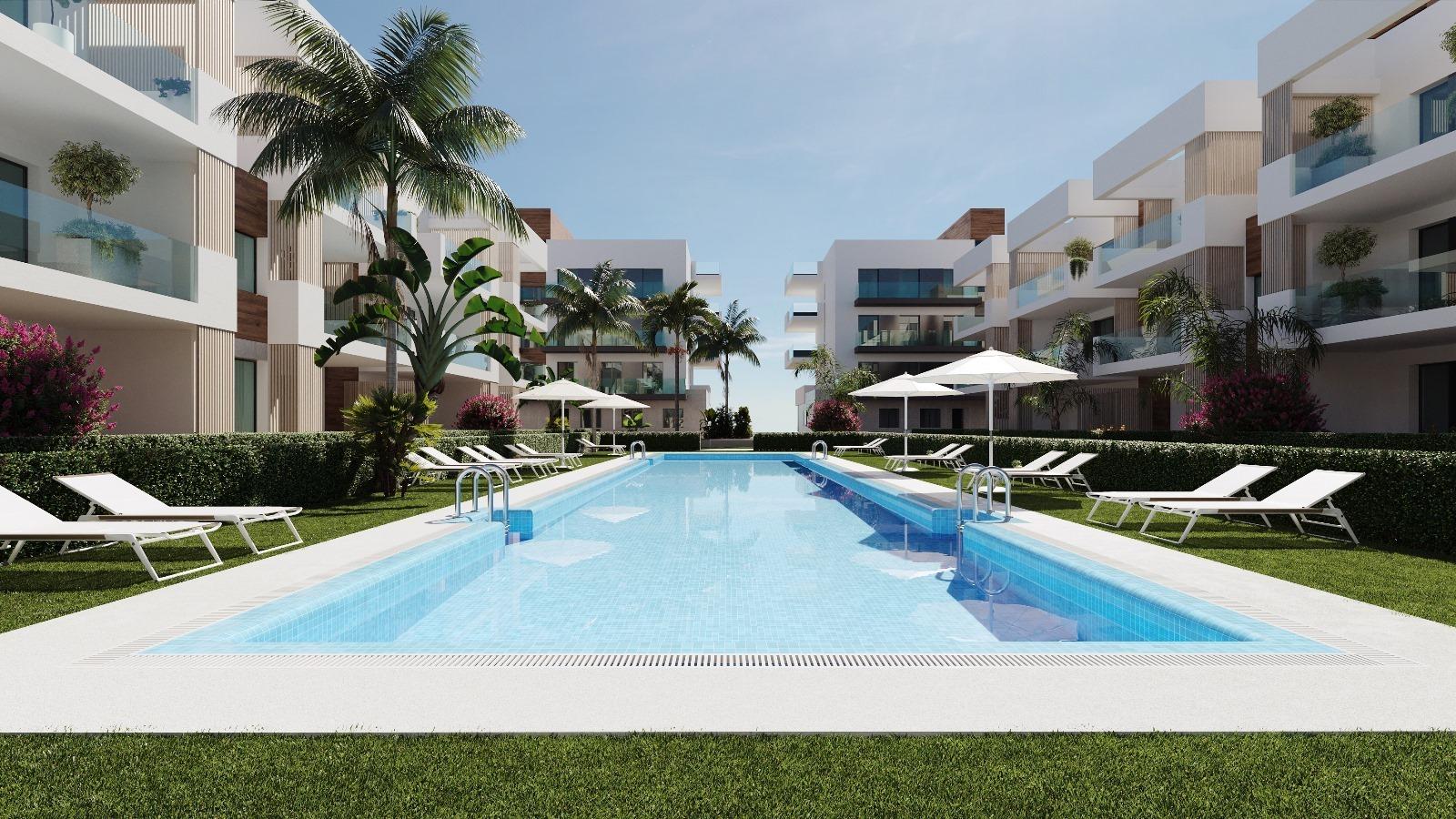 Penthouse zum Kauf provisionsfrei 304.900 € 4 Zimmer 133 m²<br/>Wohnfläche SAN PEDRO DEL PINATAR 30740