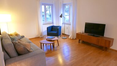 Wohnung zur Miete Wohnen auf Zeit 2.100 € 2 Zimmer 65 m² frei ab 02.03.2025 Englischer Garten Süd München 80538