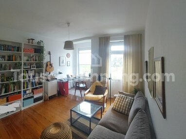 Wohnung zur Miete 405 € 2 Zimmer 47 m² 2. Geschoss Wik Bezirk 2 Kiel 24106