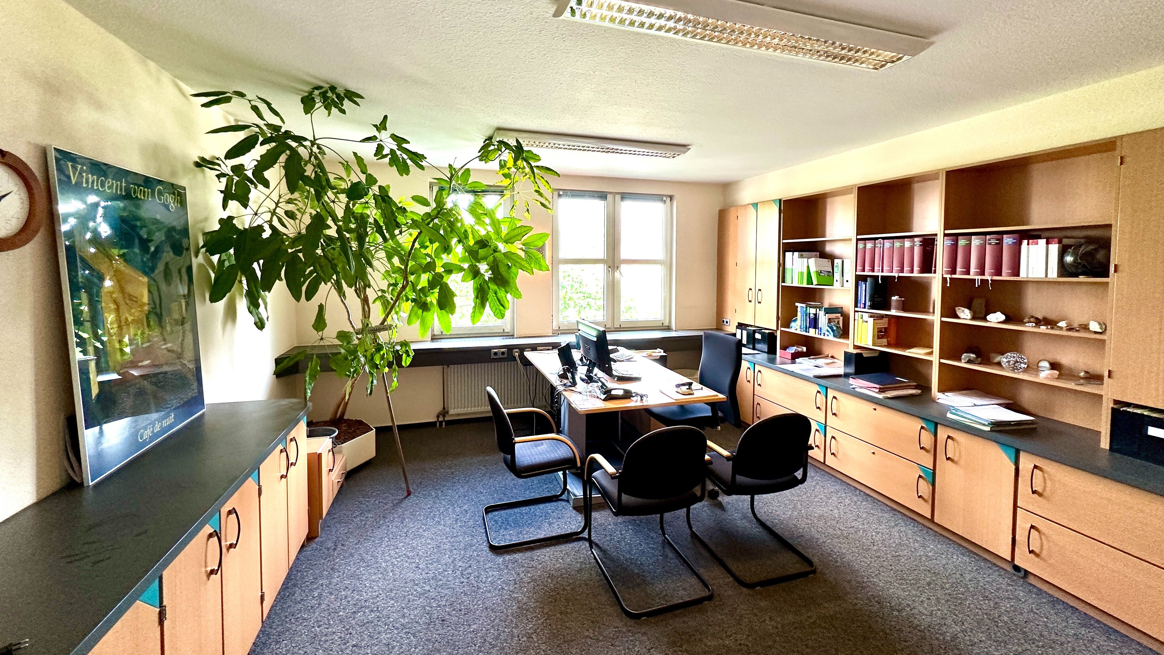 Bürofläche zur Miete 975 € 4 Zimmer 158,5 m²<br/>Bürofläche Bad Hersfeld Bad Hersfeld 36251