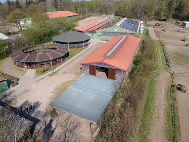 Reiterhof zum Kauf 1.500.000 € 90.000 m² Grundstück Süderholm Nordhastedt 25785