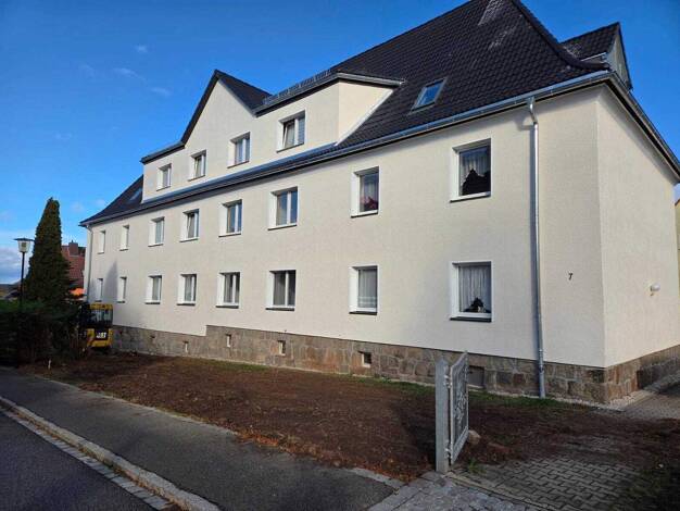 Wohnung zur Miete 330 € 2 Zimmer 50,1 m² Hohe Straße 7 Wilhelmshöhe Reinsdorf 08141