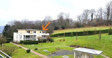 Penthouse zur Miete 1.400 € 4 Zimmer 120 m² 2. Geschoss frei ab sofort Barmen Wuppertal 42285