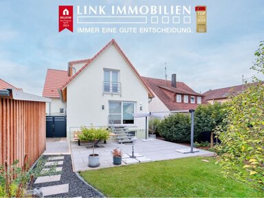 Einfamilienhaus zum Kauf 998.000 € 6,5 Zimmer 140 m² 532 m² Grundstück Nellingen Ostfildern 73760