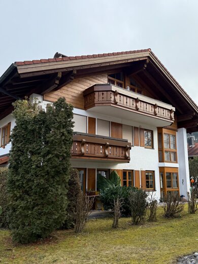 Wohnung zur Miete 1.100 € 2 Zimmer 60 m² Geschoss 1/1 Oberstdorf Oberstdorf 87561