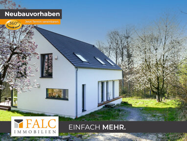 Grundstück zum Kauf Provisionsfrei 249.000 € 892 m² Grundstück Steinenbrück Overath 51491
