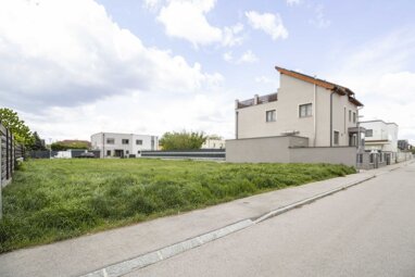 Grundstück zum Kauf 210.000 € 700 m² Grundstück Getreidestraße 54 Pottendorf 2486