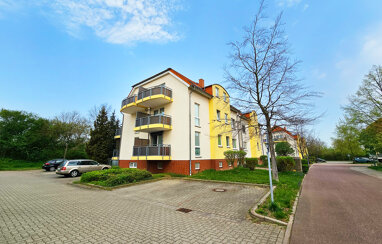 Wohnung zum Kauf 45.000 € 2 Zimmer 49,2 m² 2. Geschoss Köthen Köthen (Anhalt) 06366