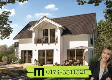 Einfamilienhaus zum Kauf - Erstbezug provisionsfrei 350.590 € 5 Zimmer 169 m² 620 m² Grundstück Oberbrombach 55767