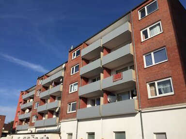 Wohnung zum Kauf 120.000 € 3 Zimmer 67 m² 2. Geschoss Wahlbezirk 02 Elmshorn 25335