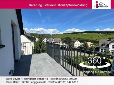 Wohnung zum Kauf 798.000 € 4,5 Zimmer 132 m² Kiedrich 65399