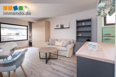Wohnung zur Miete Wohnen auf Zeit 680 € 1 Zimmer 43 m² frei ab 01.06.2024 Fuhlenbrock - Wald Bottrop 46242