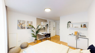 Wohnung zur Miete 496,79 € 1 Zimmer 20,8 m² 1. Geschoss Reinholdstraße 9 Harburg Hamburg 21073