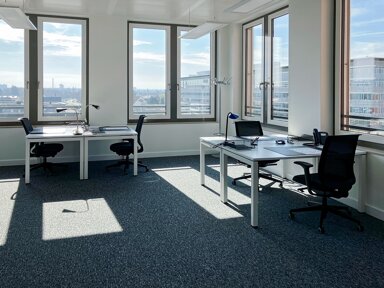 Bürofläche zur Miete provisionsfrei 75 m² Bürofläche teilbar von 30 m² bis 75 m² Ostendstraße 115 Mögeldorf Nürnberg 90482