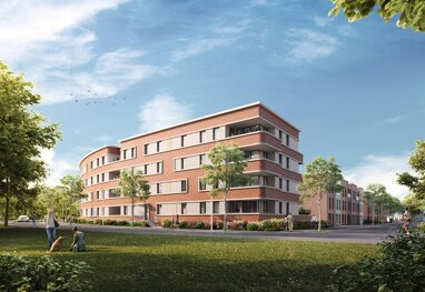 Wohnung zur Miete 890 € 2 Zimmer 59,1 m² 3. Geschoss Rosalind-Franklin-Allee 48 Bemerode Hannover 30539