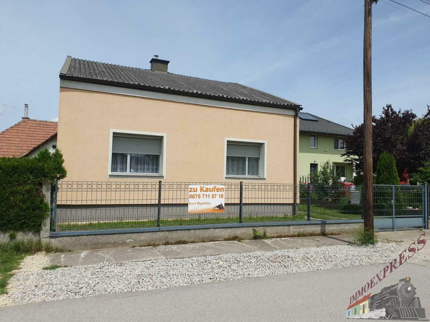 Einfamilienhaus zum Kauf 345.000 € 2 Zimmer 75 m²<br/>Wohnfläche 550 m²<br/>Grundstück Strasshof an der Nordbahn 2231