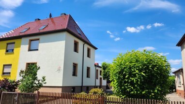 Doppelhaushälfte zum Kauf 325.800 € 5 Zimmer 109,4 m² 600 m² Grundstück Hans-Sachs-Straße 39 Taucha Taucha 04425