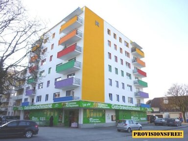 Wohnung zur Miete 615 € 2 Zimmer 63,5 m² 3. Geschoss Unghauserstr. 23 Burghausen Burghausen 84489