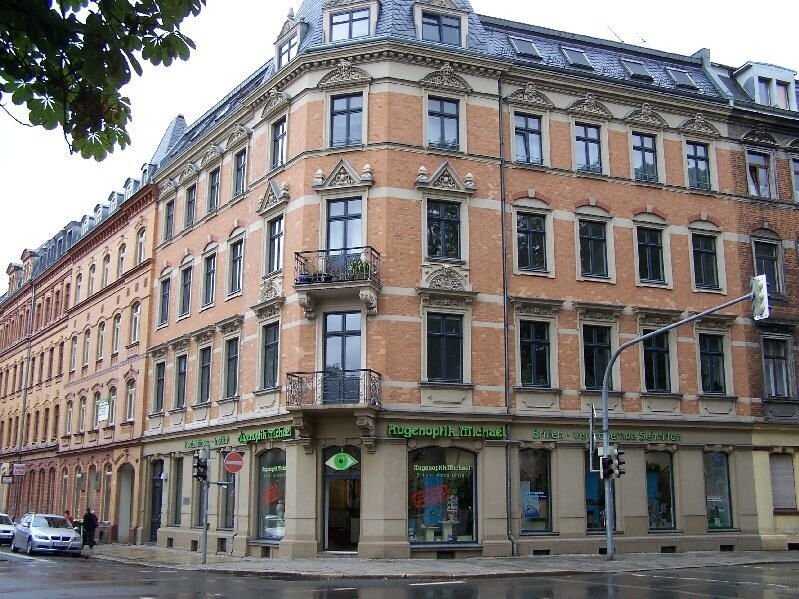 Wohnung zur Miete 324 € 2 Zimmer 50,4 m²<br/>Wohnfläche 2. Stock<br/>Geschoss Ab sofort<br/>Verfügbarkeit Kreisigstr. 2 Mitte - Nord 121 Zwickau-Innenstadt 08056