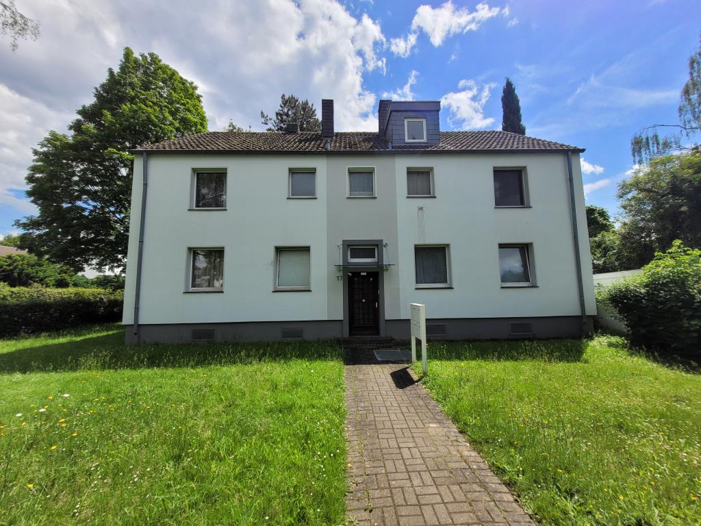 Wohnung zum Kauf Provisionsfrei 156.000 € 2 Zimmer 52,6 m²<br/>Wohnfläche 1. Stock<br/>Geschoss Theodor-Heuss-Straße 17 Pennenfeld Bonn 53177