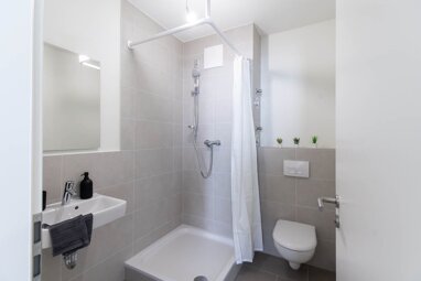 Wohnung zur Miete 464 € 1 Zimmer 24,4 m² 2. Geschoss Ellen-Ammann-Straße 8 Domberg Bamberg 96052