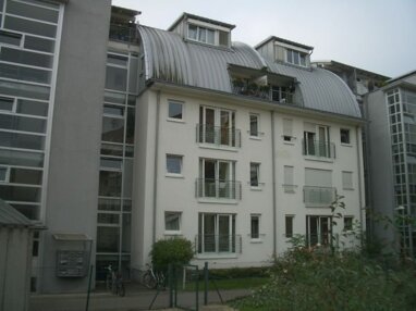 Wohnung zum Kauf 179.900 € 1 Zimmer 38 m² 2. Geschoss Alte Gießerei 5 Altstadt - Ring Freiburg im Breisgau 79098