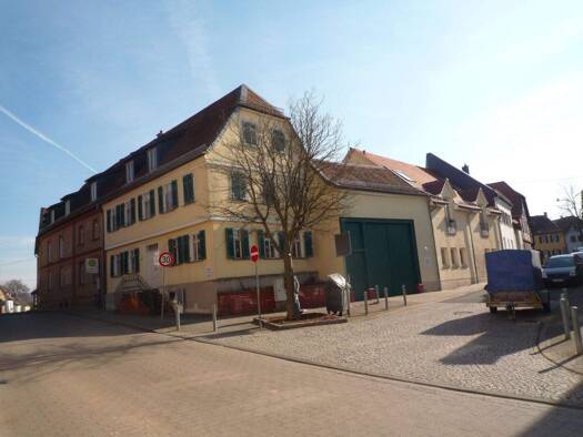 Mehrfamilienhaus zum Kauf provisionsfrei als Kapitalanlage geeignet 2.699.999 € 740 m² 1,2 m² Grundstück St. Walbertus-Straße 4 Igstadt Wiesbaden 65207