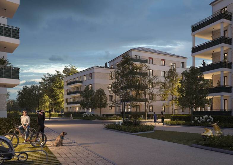 Neubauprojekt zum Kauf Karlshorst Berlin 10318