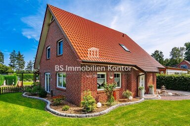 Einfamilienhaus zum Kauf 367.500 € 4 Zimmer 160 m² 2.800 m² Grundstück Reekenfeld Barßel / Reekenfeld 26676