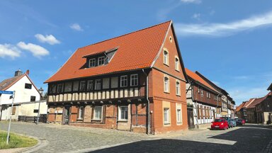 Mehrfamilienhaus zum Kauf 180.000 € 9 Zimmer 205 m² 199 m² Grundstück Derenburg Derenburg 38895