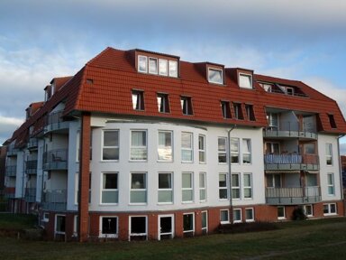 Wohnung zur Miete 330 € 2 Zimmer 47,3 m² Kaiserbreite 10 Wernigerode Wernigerode 38855